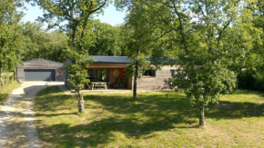 Maison moderne en bois